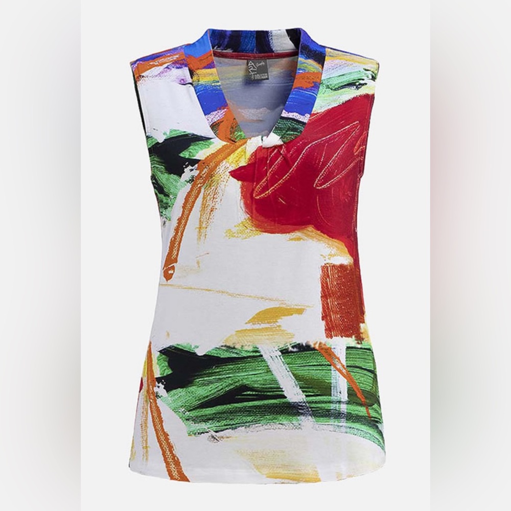 Size XXL jersey top from Canadian maker Dolcezza